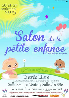 rencontre petite enfance lille