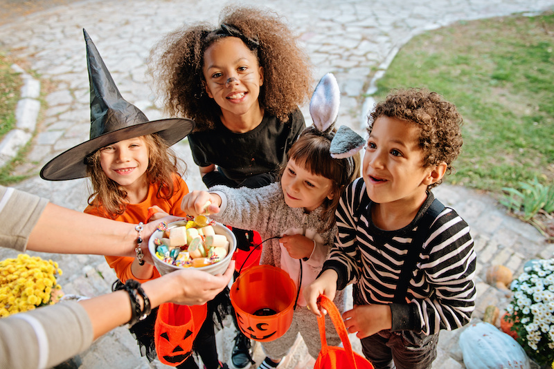 Halloween 2023 à ClermontFerrand le top des sorties en famille à