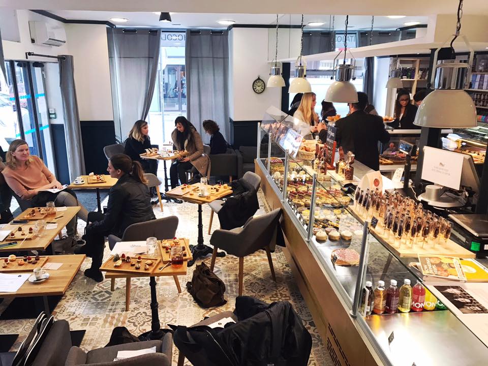 Les Gasteliers : première pâtisserie boulangerie sans gluten de Lyon