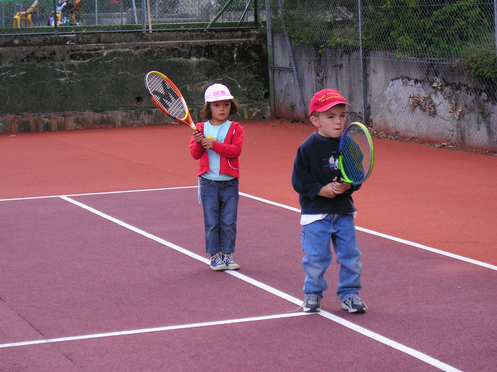 Tennis  enfants - Activité sportive