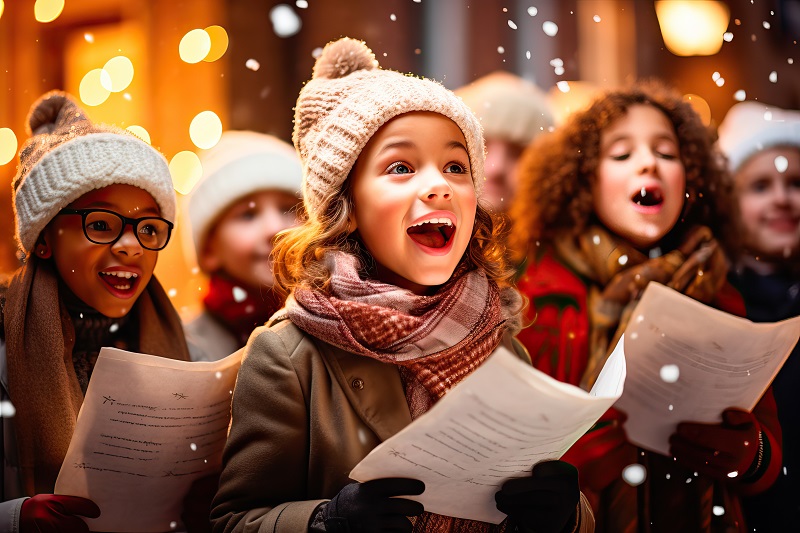 Chants de Noël : sept classiques à entonner en famille