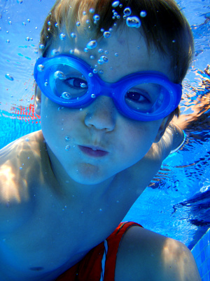 La Piscine À L'école - Citizenkid