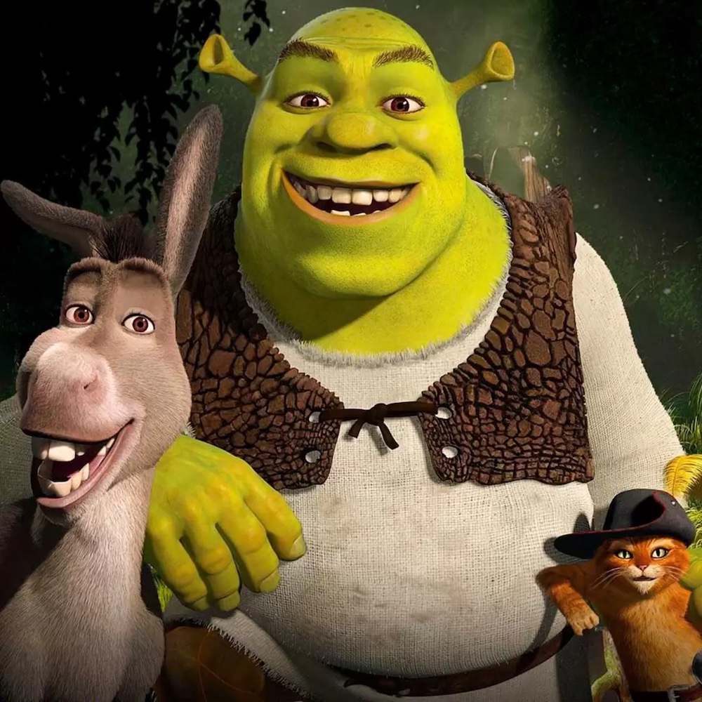 Shrek 5 un film d'animation DreamWorks au cinéma en 2019 Citizenkid