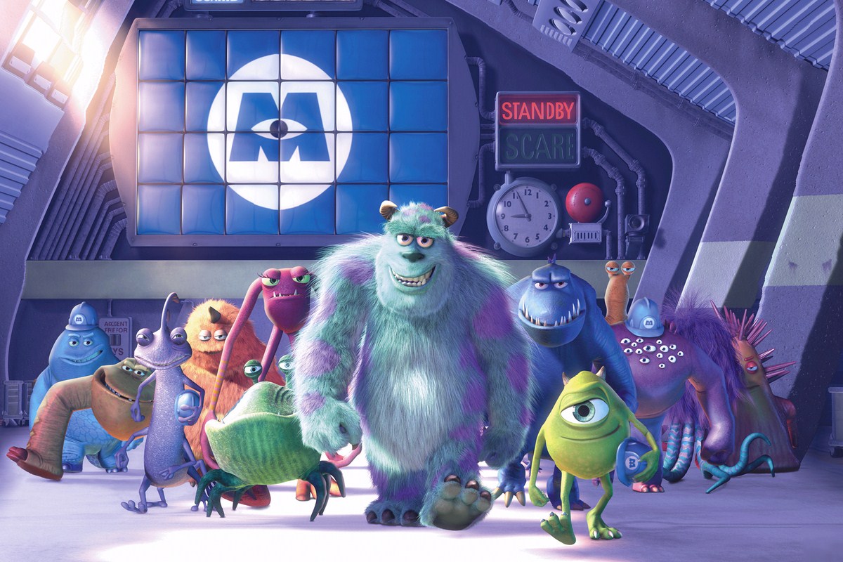 Monstres Academy : film d'animation pour enfants Pixar - Citizenkid