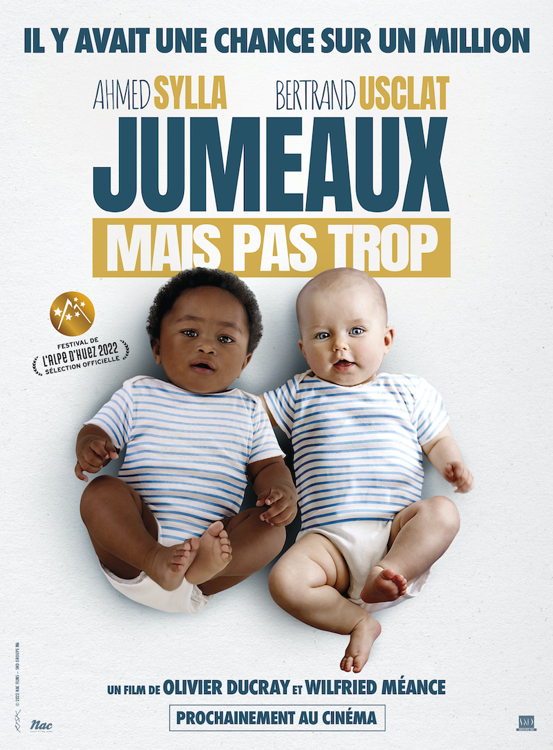 Jumeaux mais pas trop com die avec Ahmed Sylla Citizenkid