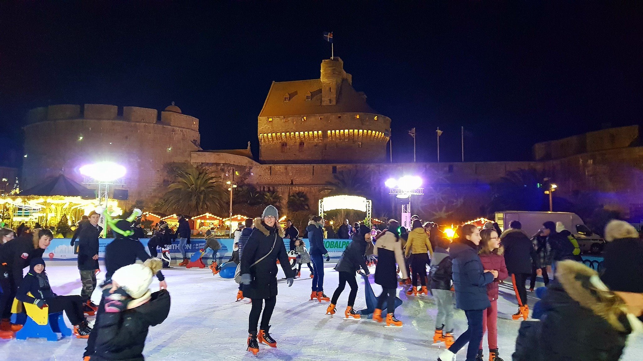 Noël à Saint-Malo 2019 : marché de Noël et animations pour les enfants