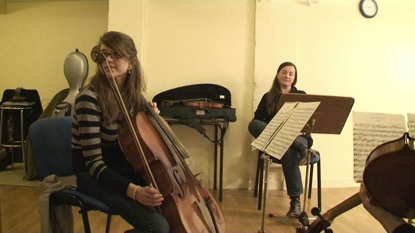 académie inter musicale de paris - académie de musique de paris