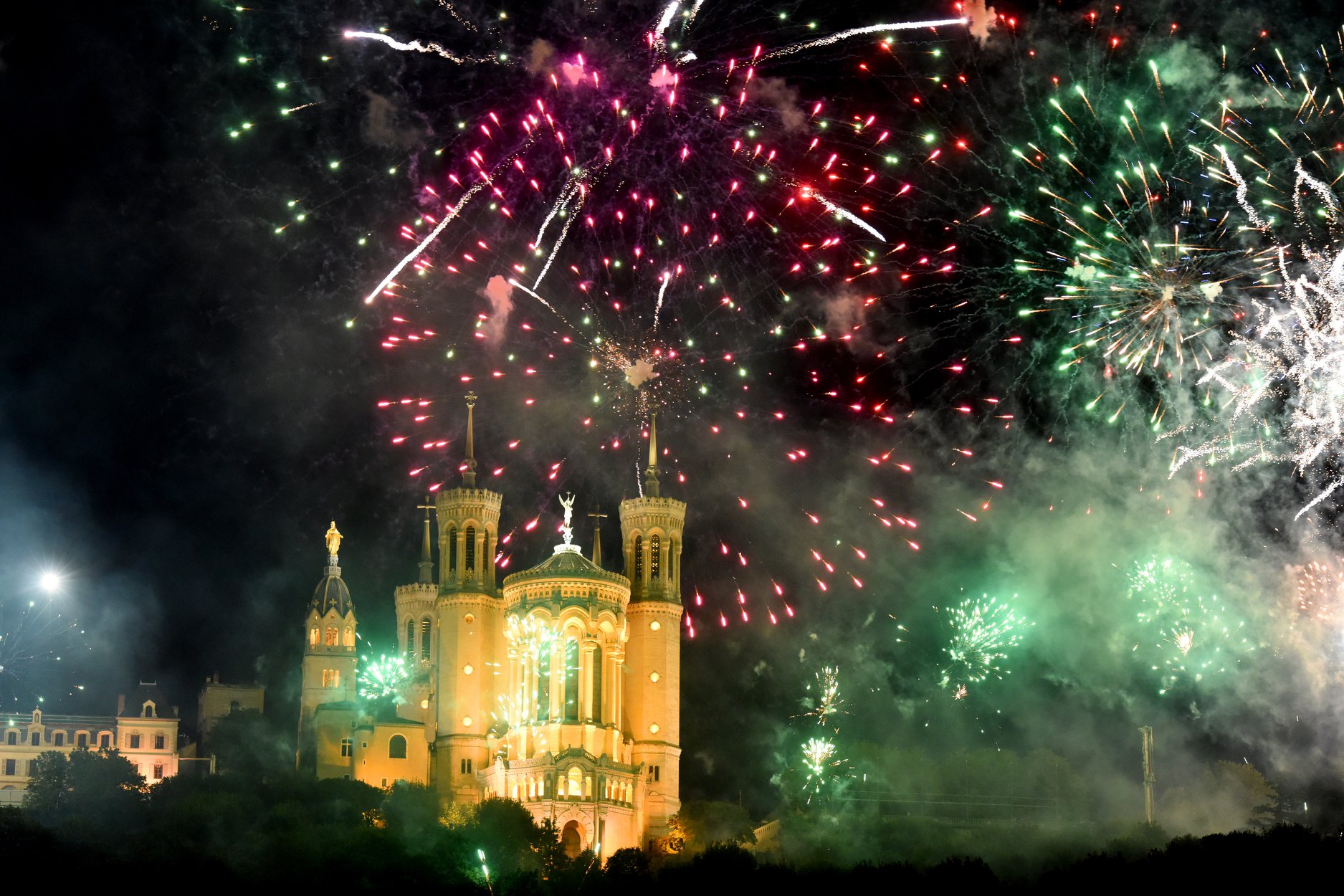 Festivites Du 14 Juillet 2021 A Lyon Pour La Fete Nationale Citizenkid