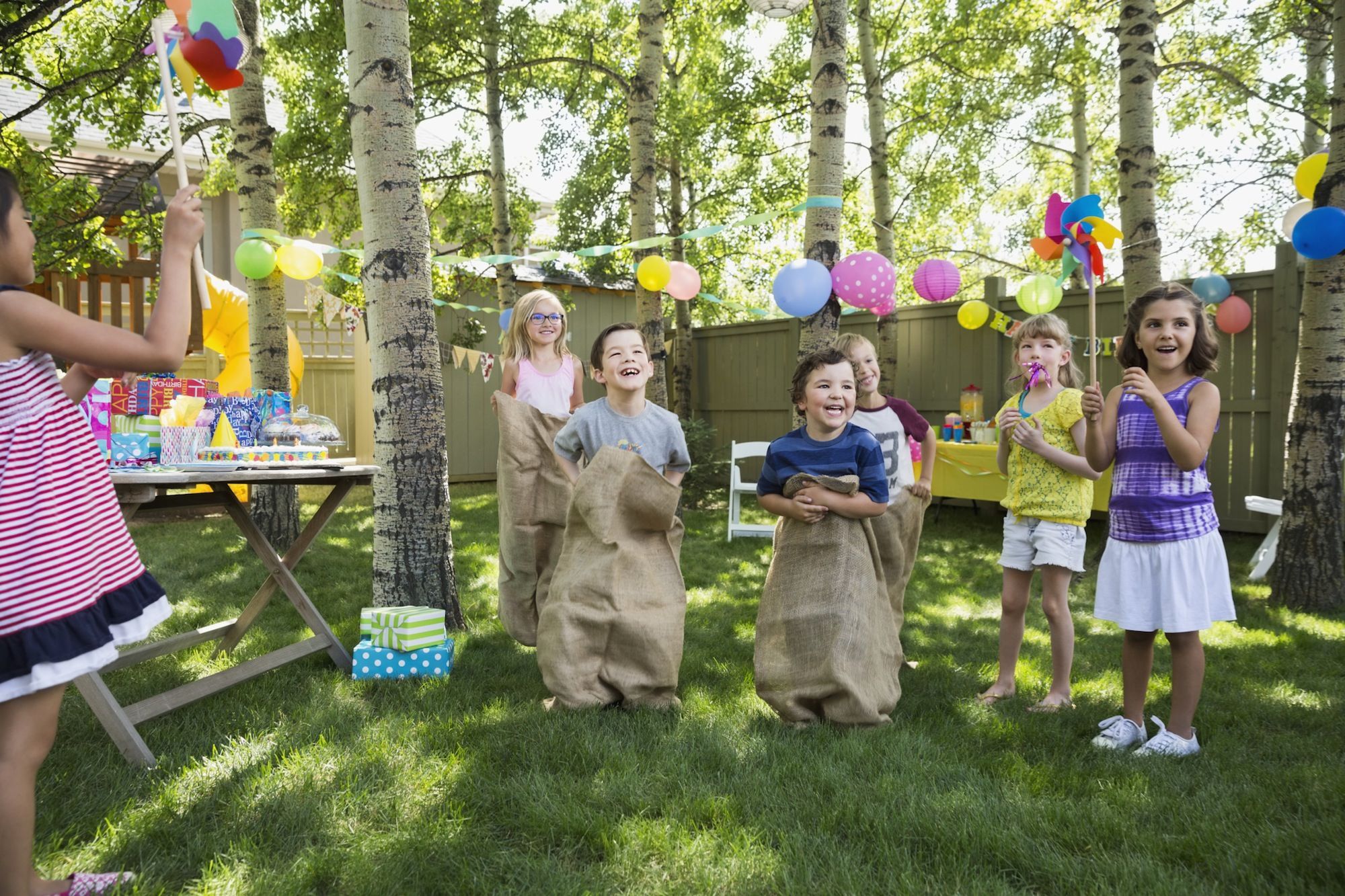 Organiser une fête d'anniversaire pour enfant : tout savoir pour réussir la  plus belle des fêtes pour enfants - Citizenkid