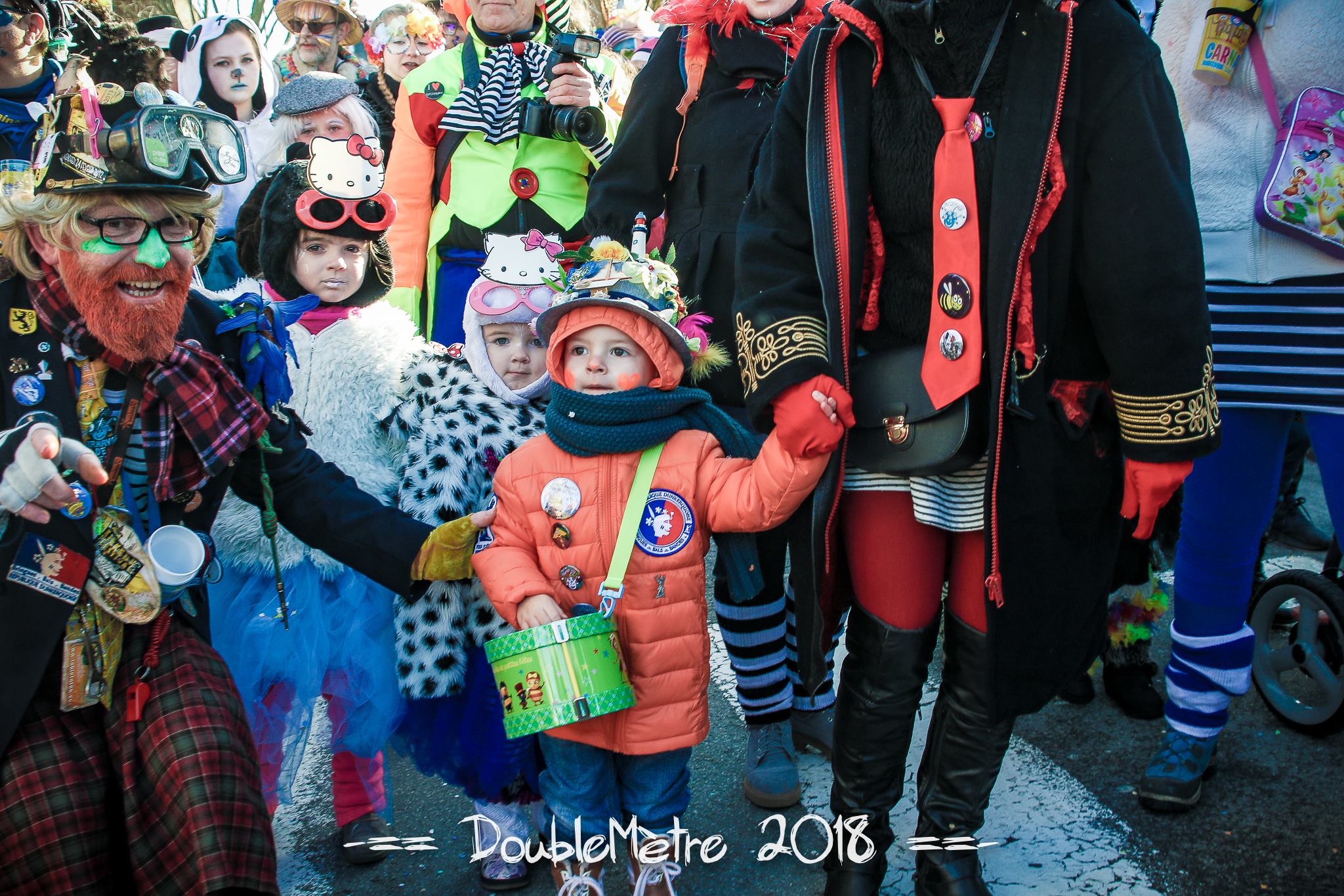 Carnaval de Dunkerque 2024 fête déguisée à vivre en famille dans le