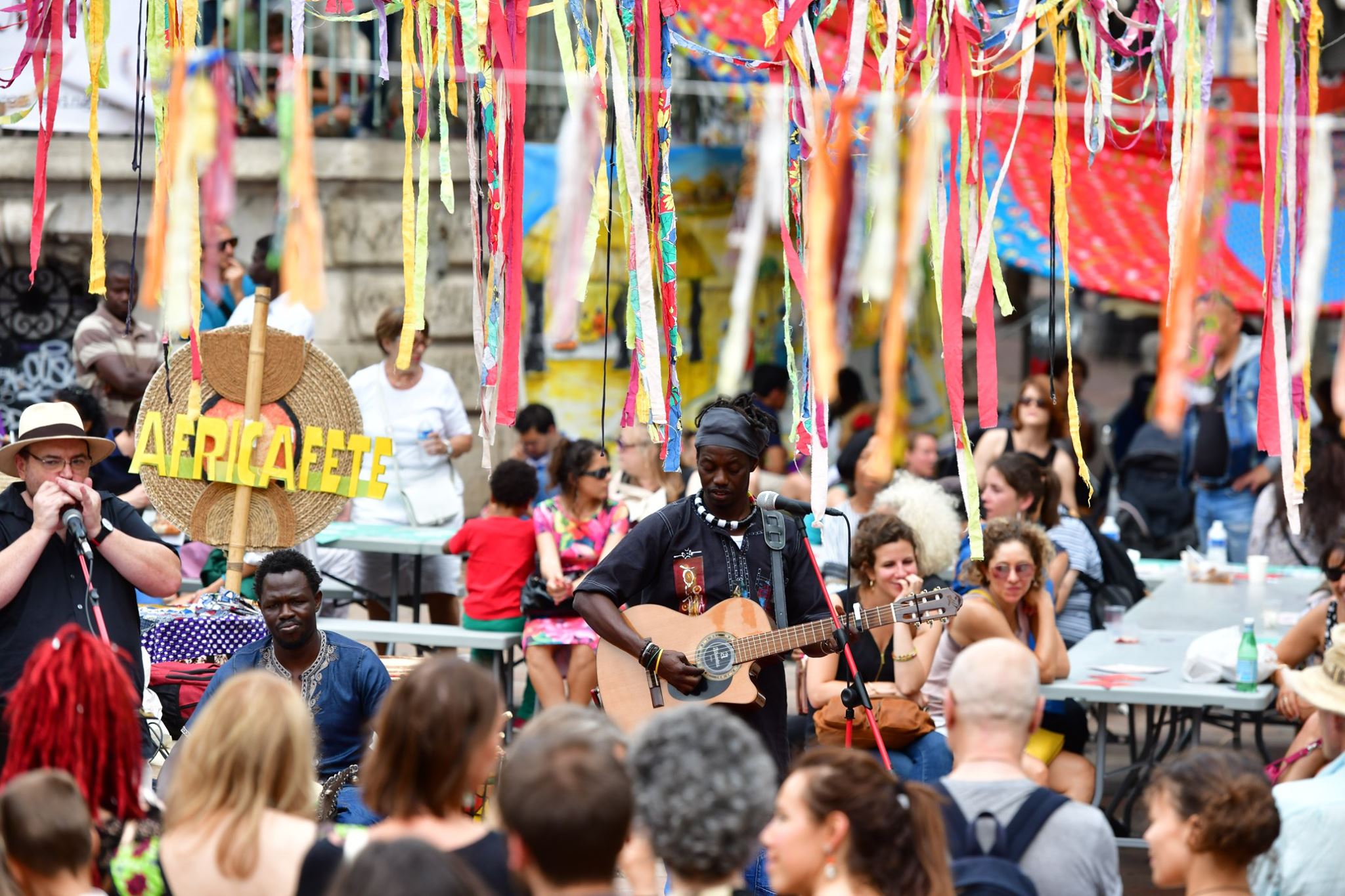 Festival Africa Fête 2024 concerts, ciné et village associatif à