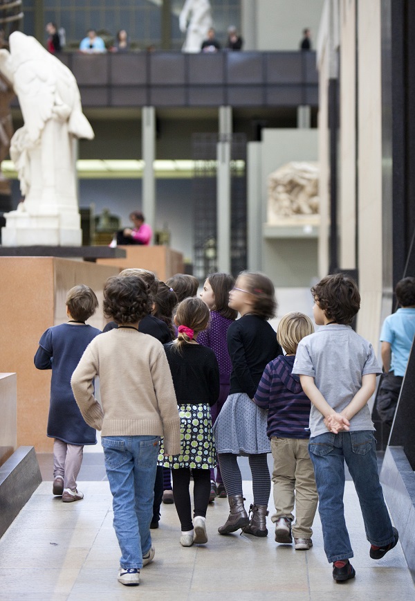 Atelier créatif sculpture 5/12 ans 1h30 - Paris 15è - Atelier