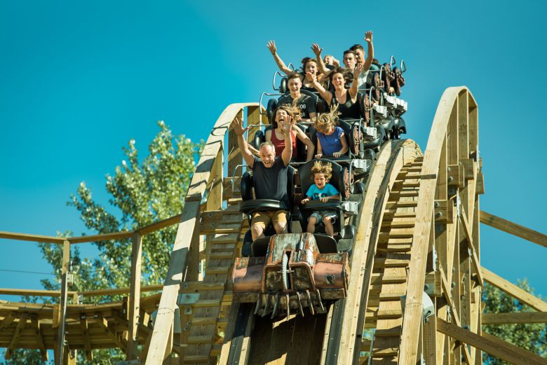 Walibi Rhône Alpes : parc d'attractions en famille (Lyon) - Citizenkid