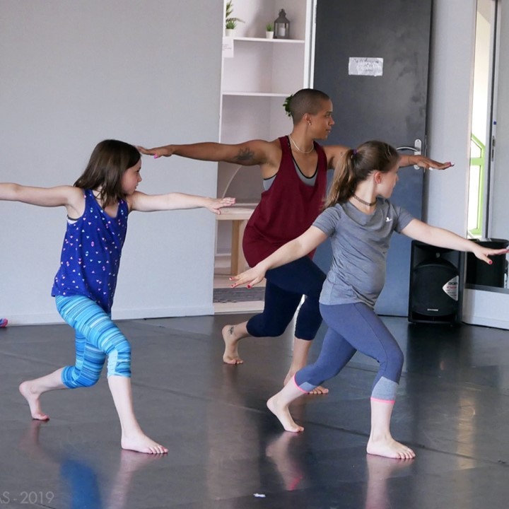 Cours de danse enfants & ados - Dancenter Paris