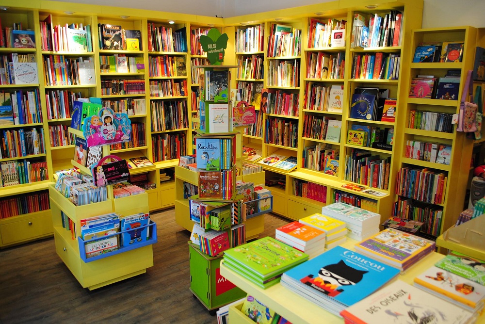 La librairie des enfants Librairie Jeunesse Paris 17