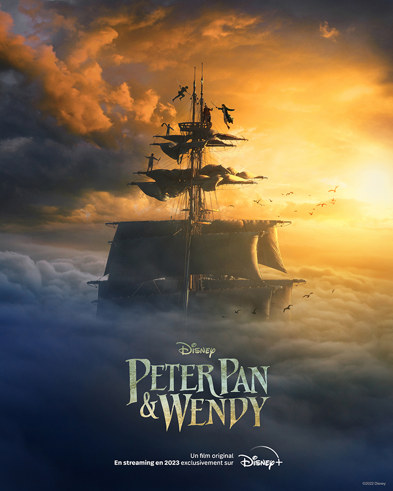 Peter Pan And Wendy Prochaine Sortie Sur Disney Citizenkid   Bae69440c8a310f6161291bb9d63b83da2f33375 