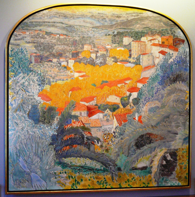 Pierre Bonnard. Peindre l'Arcadie exposition temporaire