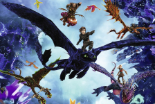 Les meilleurs films DreamWorks à découvrir en famille : Dragons