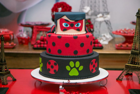 Miraculous : fêtez l'anniversaire de votre enfant avec Ladybug