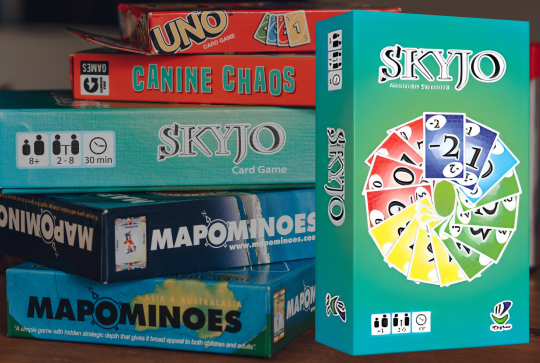 Connaissez-vous le jeu Skyjo ? Une idée de cadeau de Noël à ne pas louper à