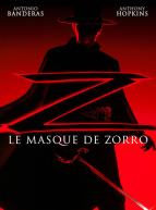 Le Masque de Zorro : affiche