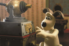 Wallace et Gromit : coeurs à modeler - Wallace