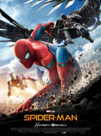Spider-Man : Homecoming - Affiche finale