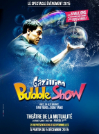 Gazillion Bubble Show 2015