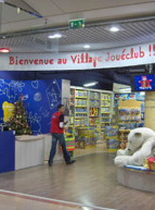 Village Joué Club de Lille