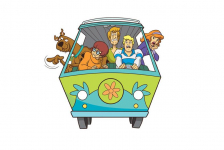 Le dessin-animé à l'origine de "Scooby-Doo"