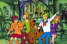 Les personnages de Scooby-Doo