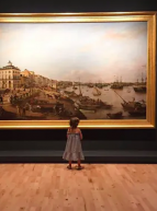 Atelier dessin pour enfant au Museum de Bordeaux