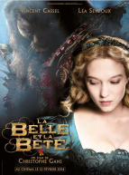 La Belle et la Bête, le film
