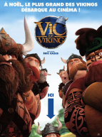 Vic le Viking - Affiche