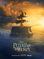 affiche Peter Pan And Wendy