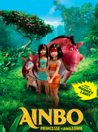 Ainbo, princesse d'Amazonie : affiche