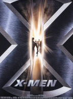 X-Men (2000) : affiche