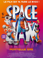 Space Jam 2 : Nouvelle Ère - Affiche finale