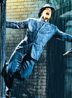 Chantons sous la pluie : Gene Kelly