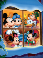 Le Noël de Mickey : dessin animé de 1983