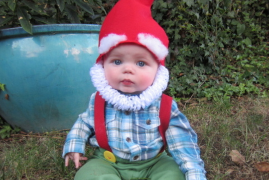 Halloween : des costumes adorables pour bébés - Citizenkid