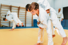Judoka, judoquoi ? Inscrire votre enfant au judo