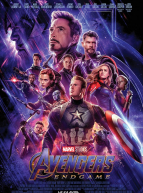 Avengers : Endgame - Affiche finale