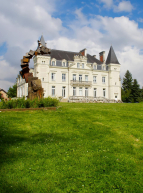 La Belle Saison au Château de la Gobinière à Orvault