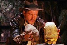 Les Aventuriers de l'Arche perdue : Indiana Jones et le trésor