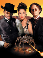 Affiche du film "Wild Wild West"