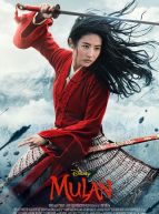 Mulan le film - Affiche finale