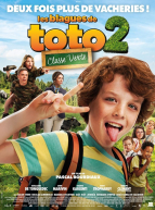 Les Blagues de Toto 2 - classe verte - affiche
