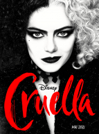 Cruella : affiche France