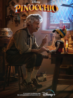 Pinocchio live de Disney avec Tom Hanks